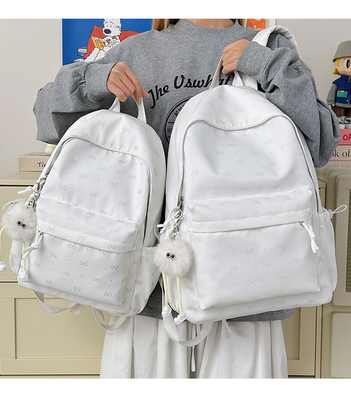 Niedlicher tierischer Schulrucksack
