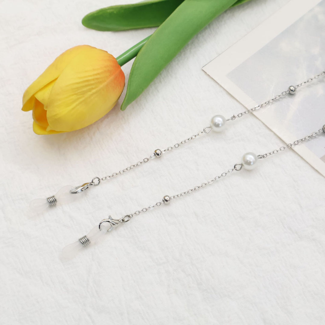 Stilvolle Brillenhalterkette Karnz