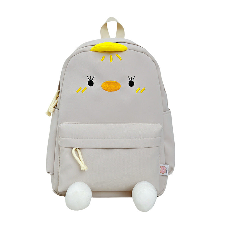 Adorable Charakter Design Rucksack Karnz