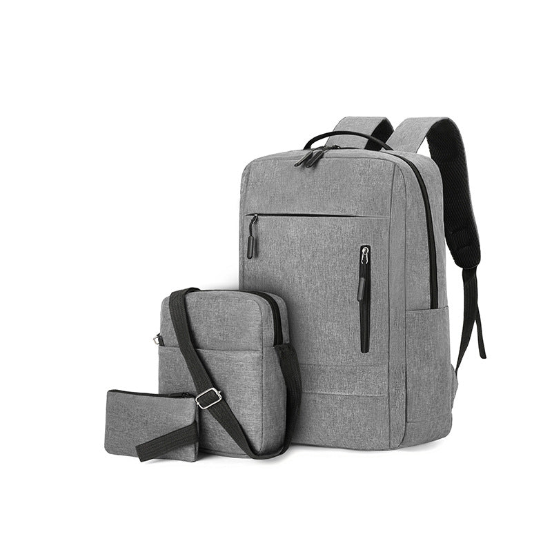 Vielseitiges Multi-Taschen Rucksackset Karnz