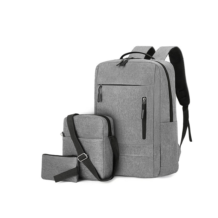 Vielseitiges Multi-Taschen Rucksackset Karnz