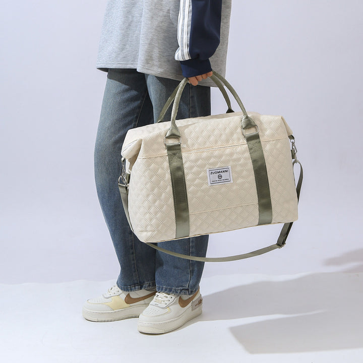 Gepolstertes Multi-Funktions-Reise-Duffle Karnz