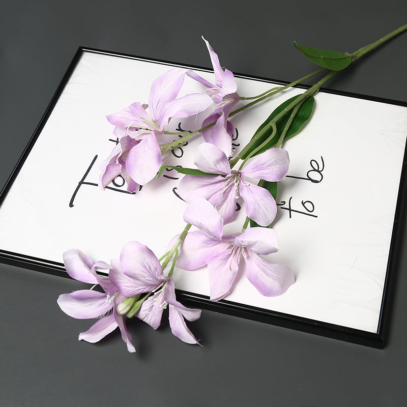 Faux Floral Bouquet für Tischdekoration zuhause