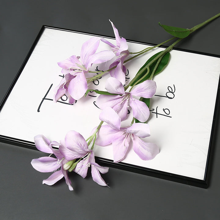 Faux Floral Bouquet für Tischdekoration zuhause
