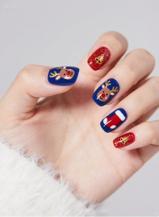 Festliches Nagelkunst-Set Karnz 1789915697
