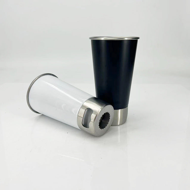 Unisex Isolierter Edelstahlbecher Karnz