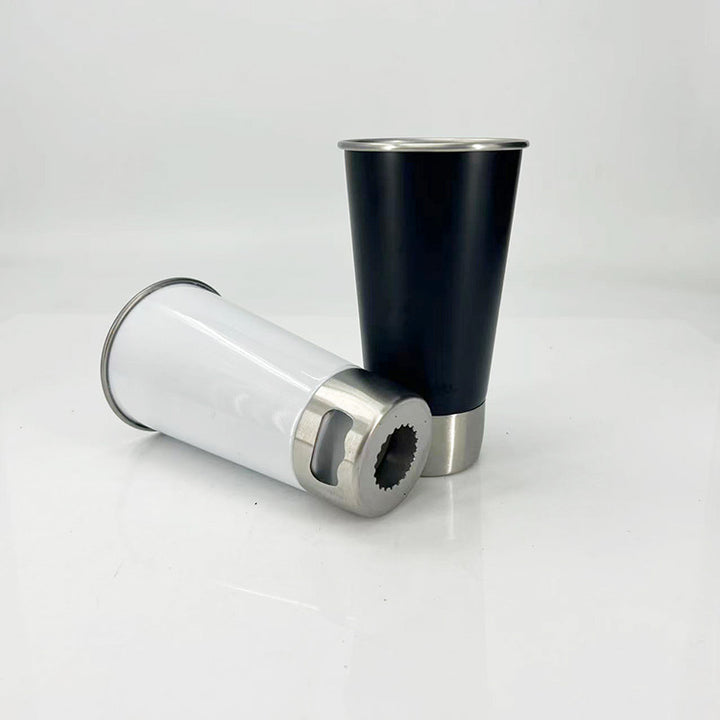 Unisex Isolierter Edelstahlbecher Karnz