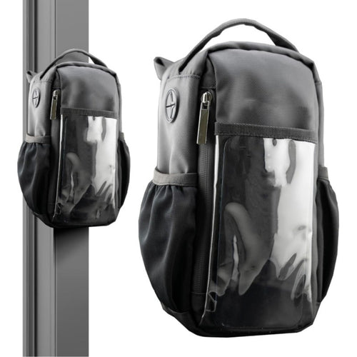 Multifunktionaler Rucksack mit Sichtfenster Karnz