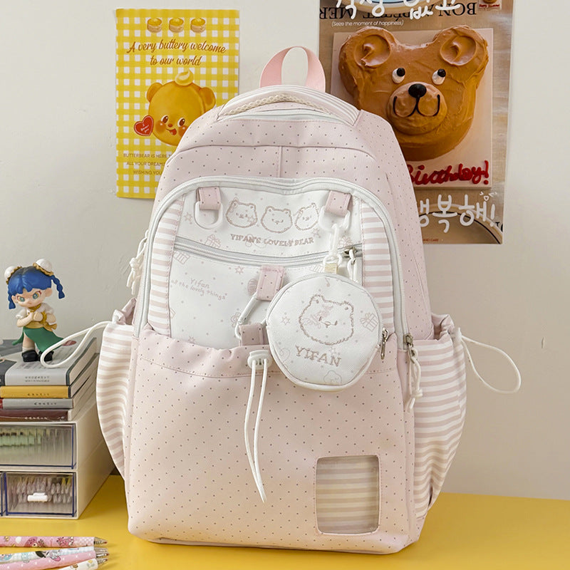 Fun-Charakter-Themen National Stil Rucksack Karnz