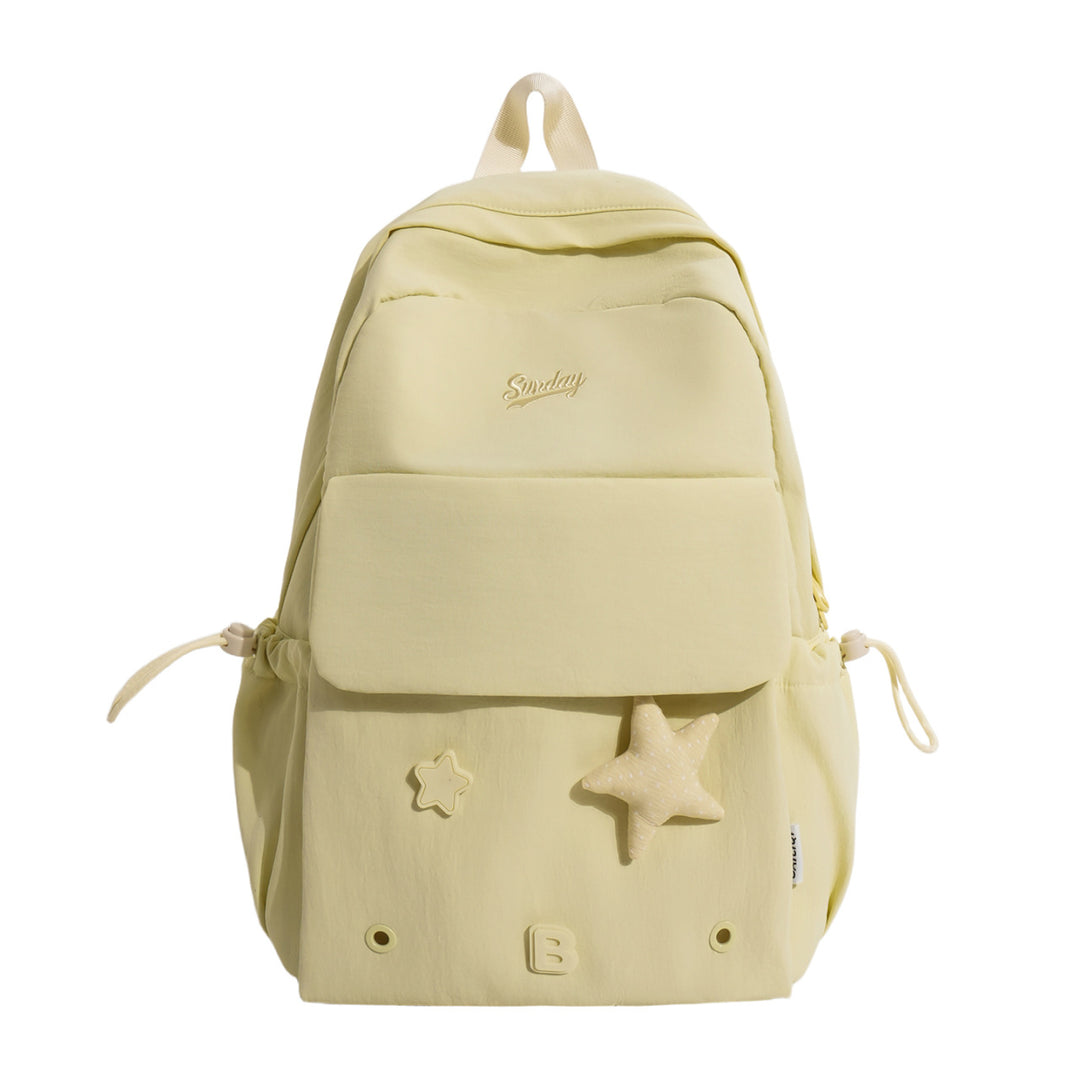 Verspielt Dekorativer Rucksack Karnz