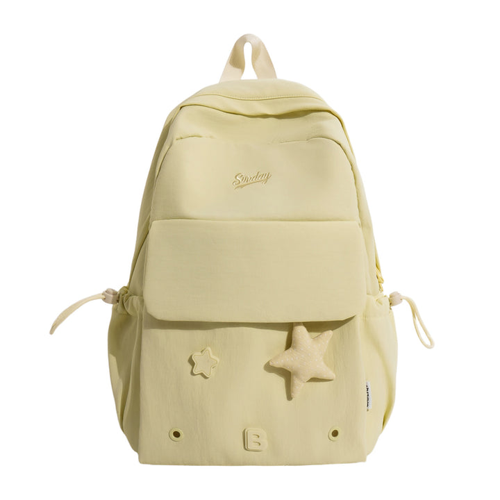 Verspielt Dekorativer Rucksack Karnz