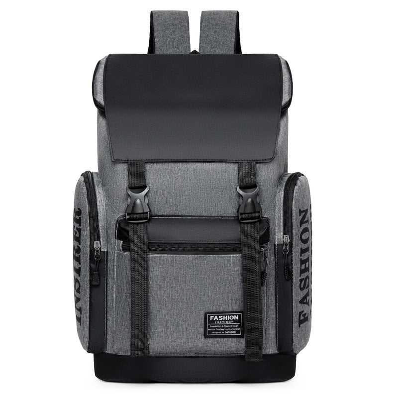 Stylischer funktionaler Rucksack Karnz