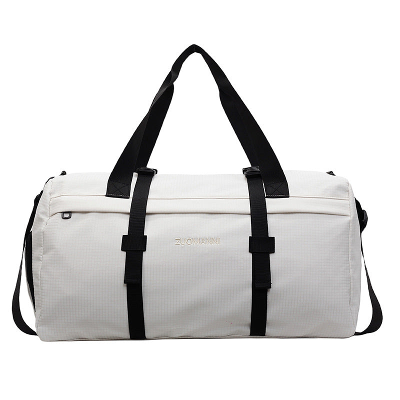Stylische Reis-Duffel