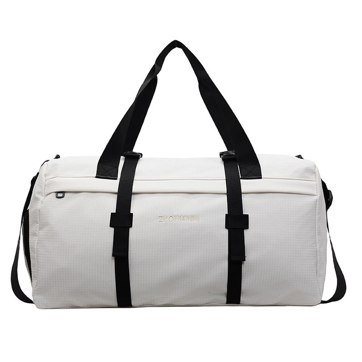 Stylische Reis-Duffel