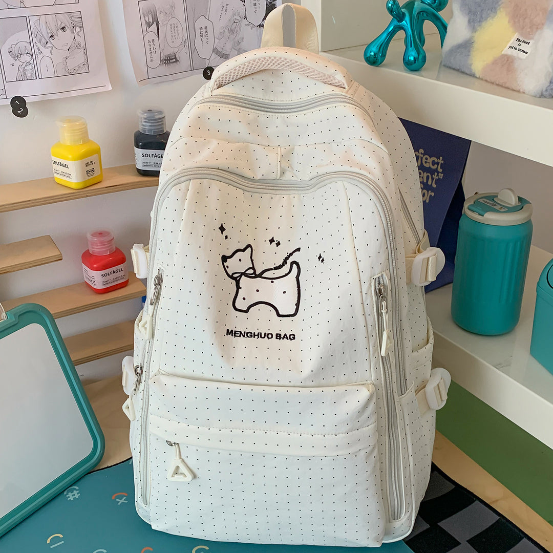Fun-Themen Illustrierter Rucksack Karnz