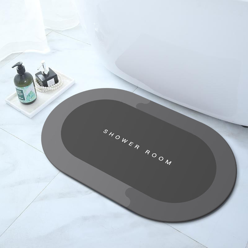 Memory Foam Duschmatte