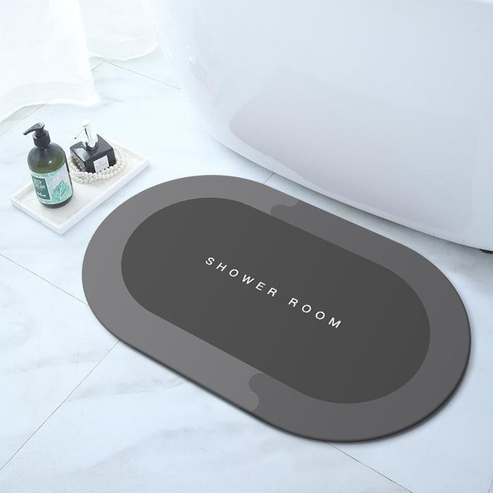 Memory Foam Duschmatte