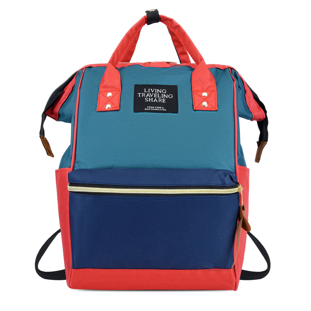 Multi-Funktionaler Reise-Rucksack Karnz