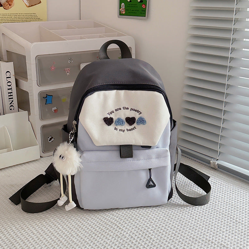Verspielt Illustrierter Rucksack