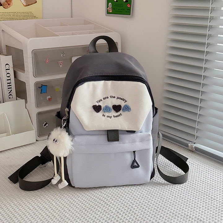 Verspielt Illustrierter Rucksack