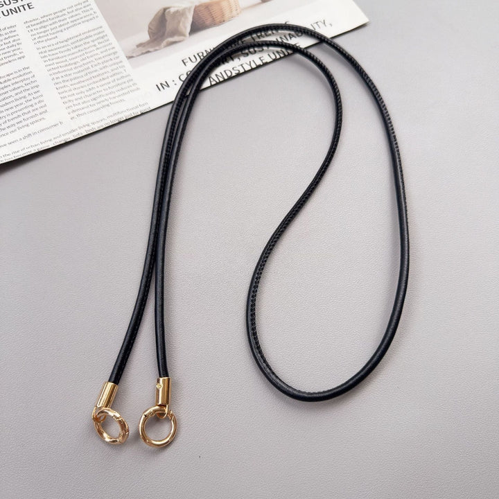 Premium Kunstleder Schlüsselband Karnz