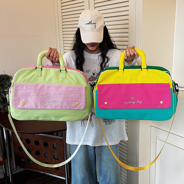 Stylische Reise Gym Duffle Karnz