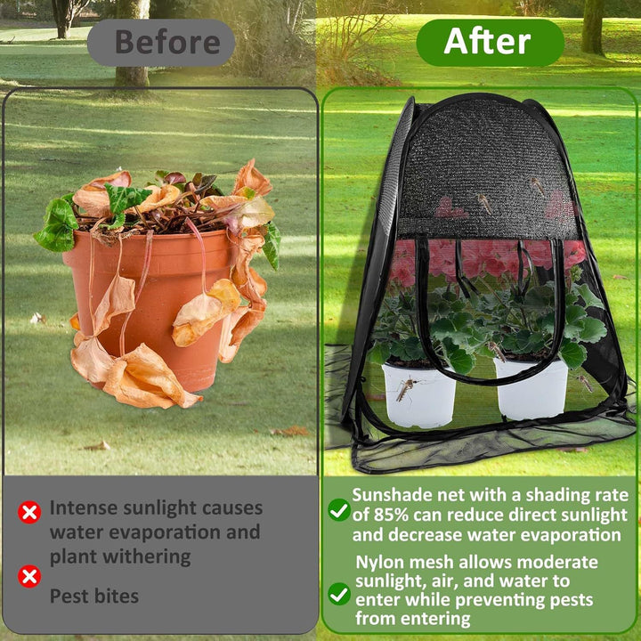 Garten Schutznetz Karnz