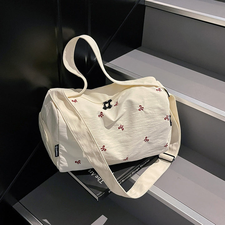 Stylische Sport-Duffle-Tasche