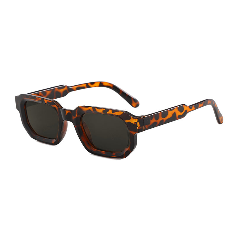 Damen modische Sonnenbrille Karnz