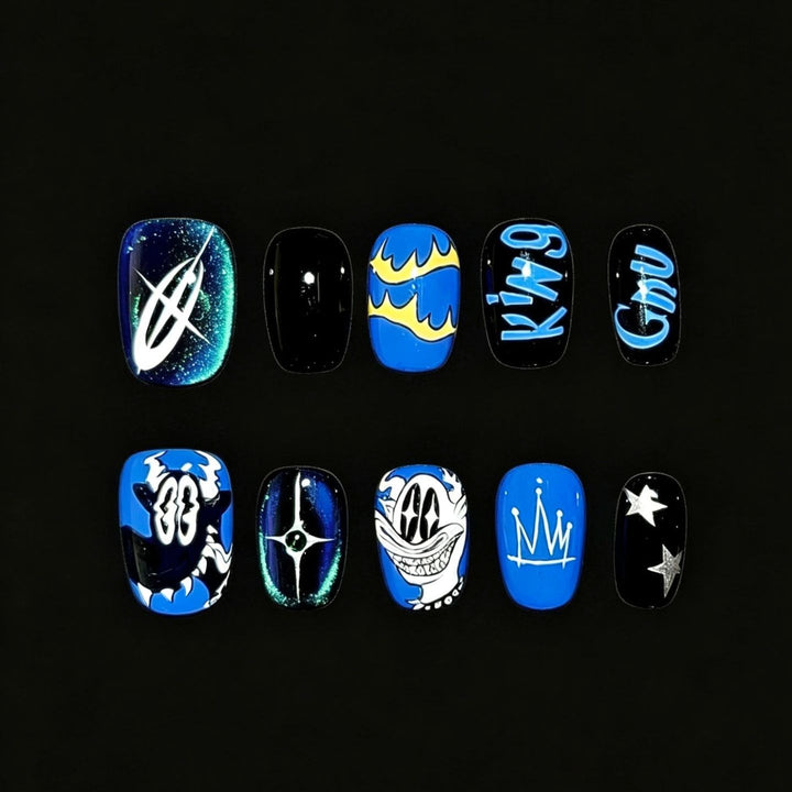 Artistic Nail Art Design Kollektion Karnz