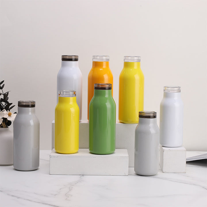 Edelstahl Wasserflasche Karnz