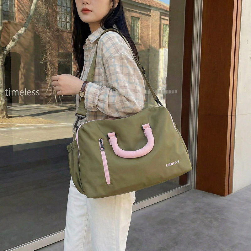 Multi-Funktionaler Leichter Reise-Duffel Bag Karnz