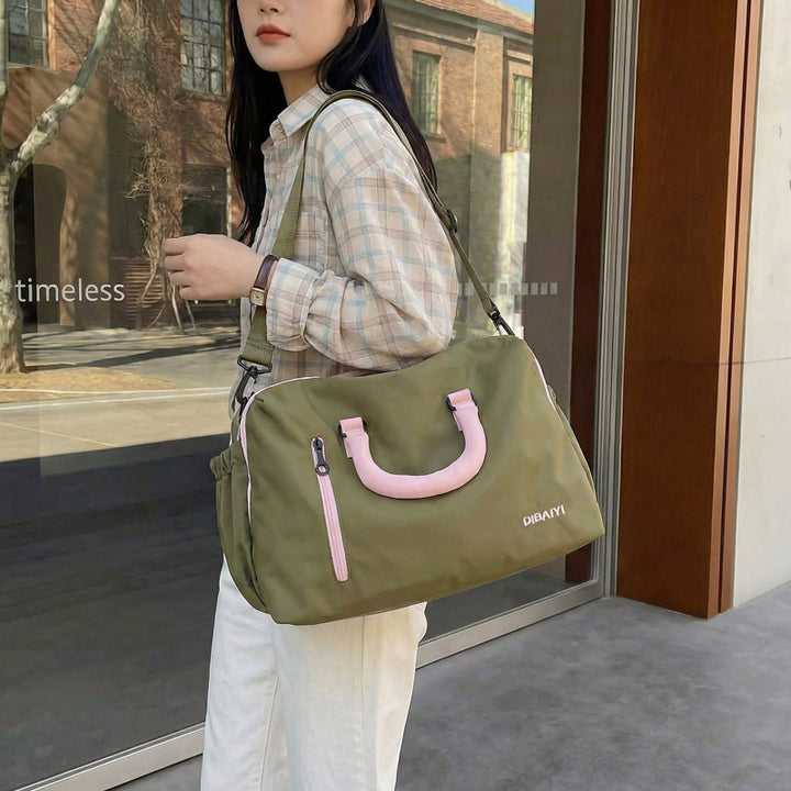 Multi-Funktionaler Leichter Reise-Duffel Bag Karnz