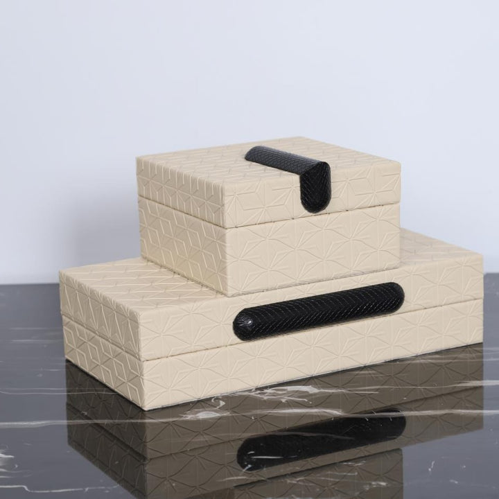 Dekorative Aufbewahrungsbox