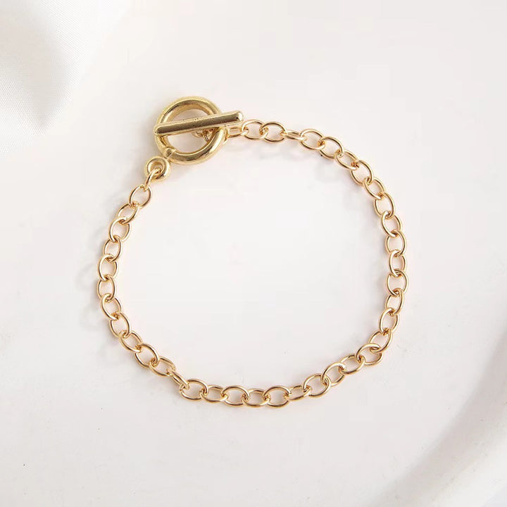 Link-Kettenarmband Karnz