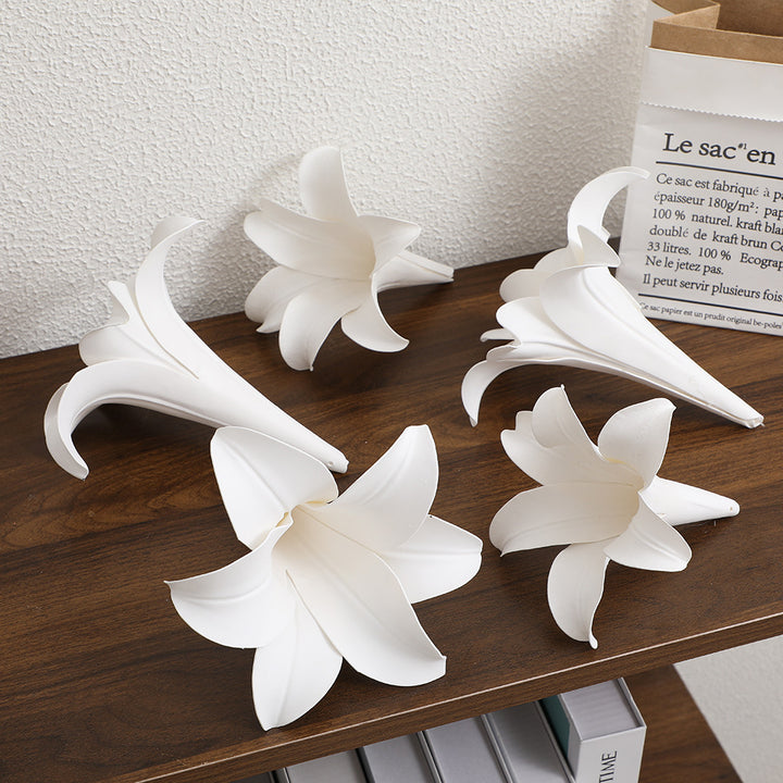 Dekorative Kunstblüte Karnz