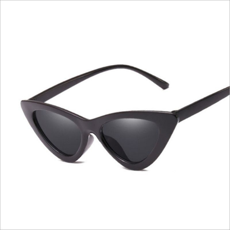 Damen Cat-Eye Sonnenbrille mit stilvollem Design Karnz
