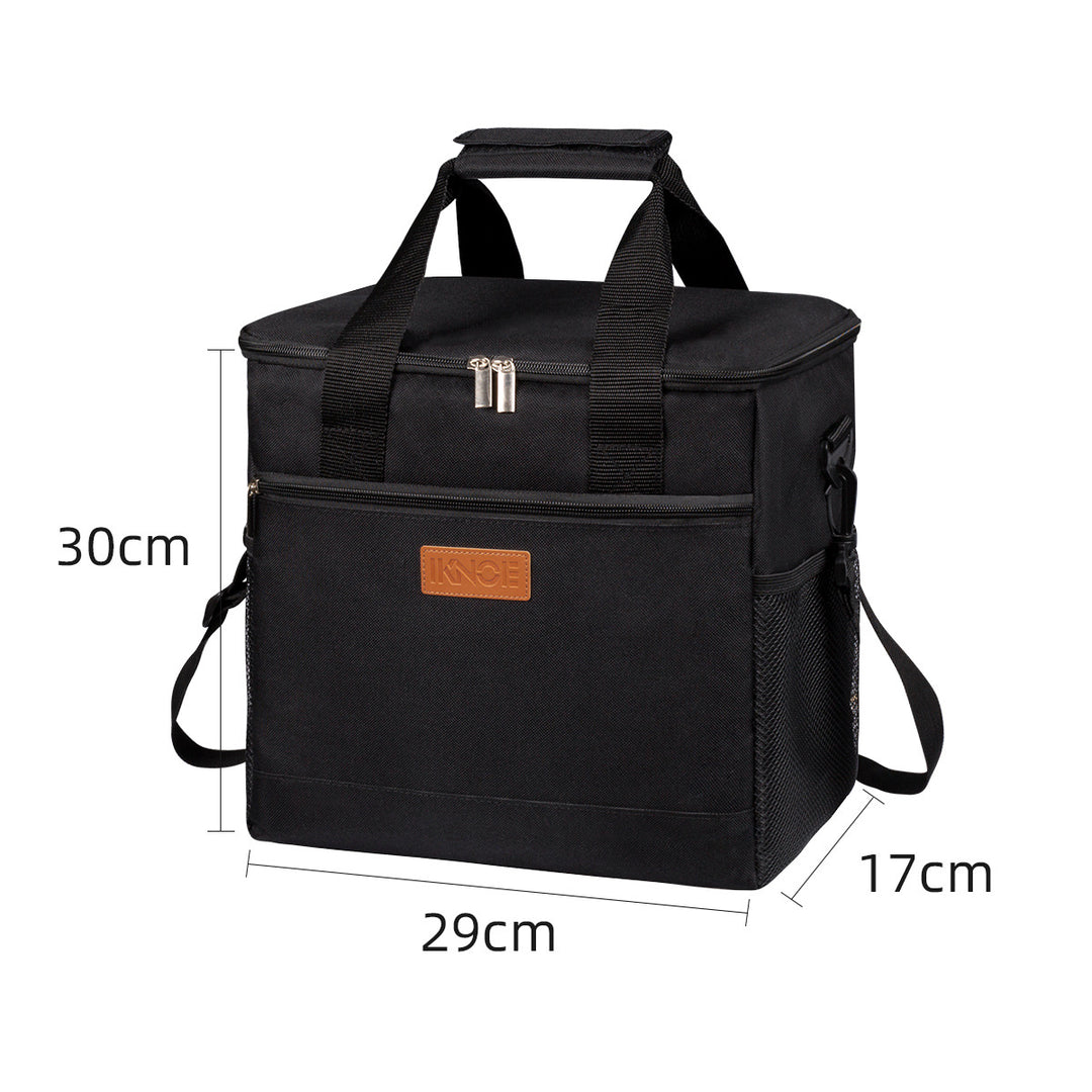 Isolierte Mehrraum-Kühltasche