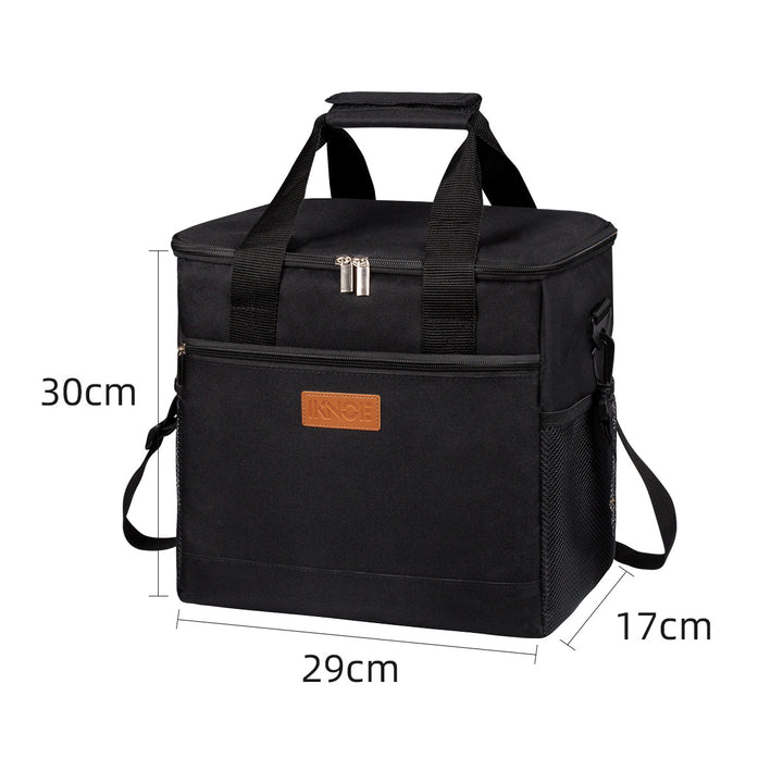 Isolierte Mehrraum-Kühltasche