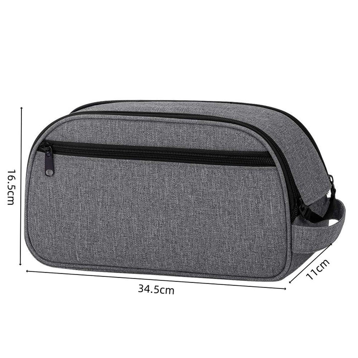 Multifunktionale Kosmetiktasche mit Fächern Karnz