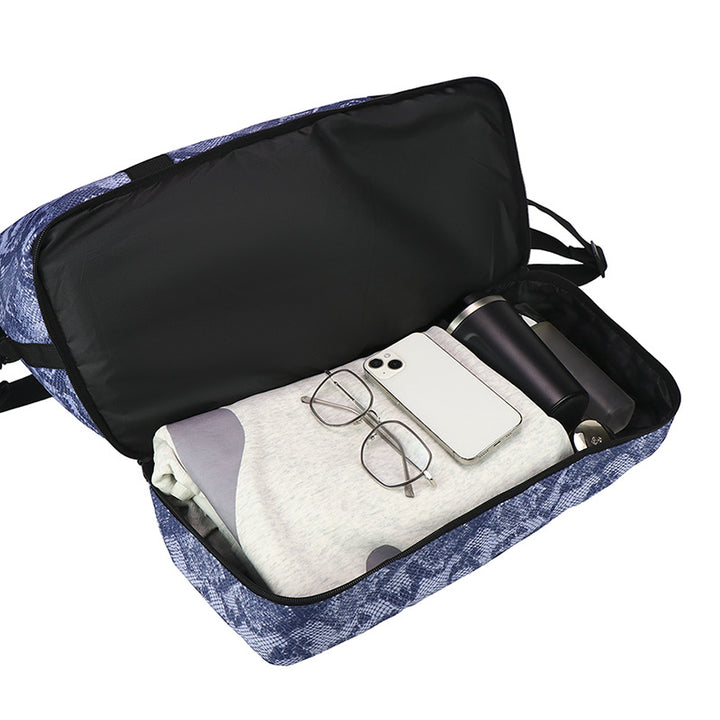 Stylische Multi-Funktions Wochenend Reisetasche Karnz