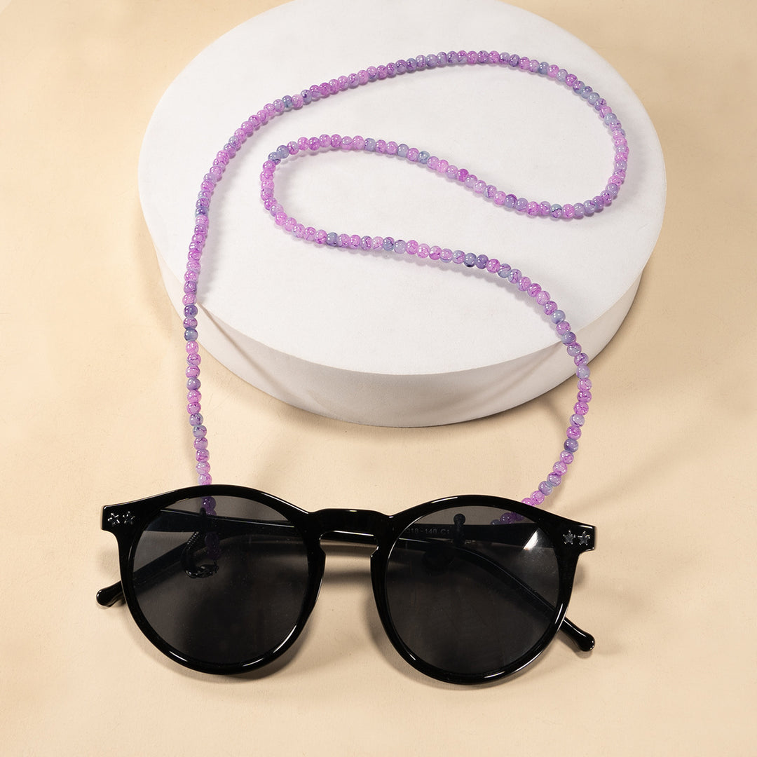 Handgefertigte Perlenbrille Kette Karnz
