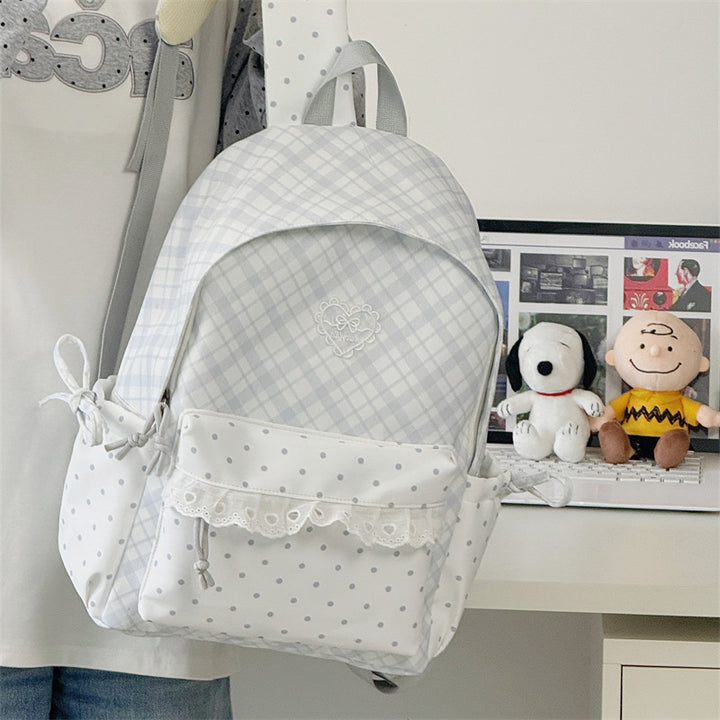 Charmanter Dekorativer Rucksack Karnz