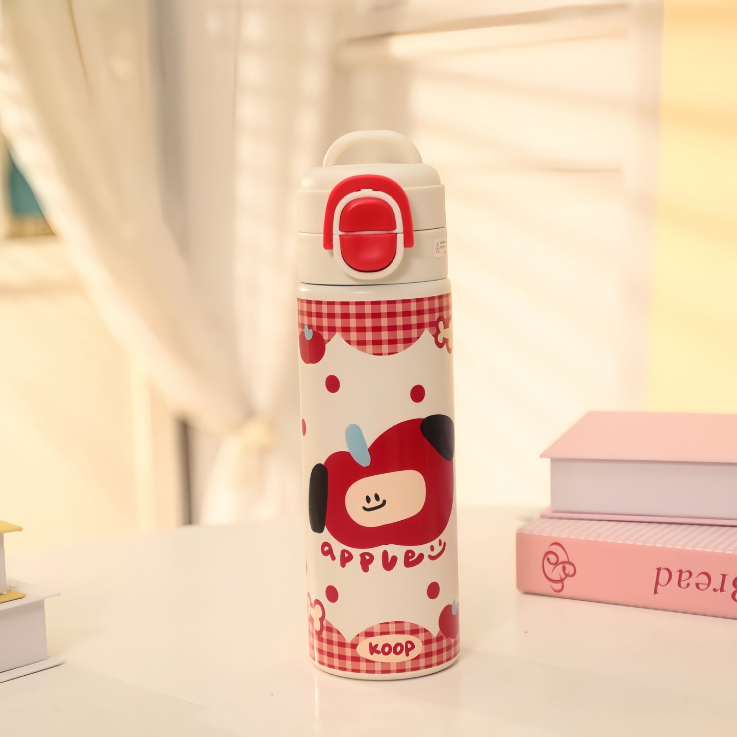 Damen Thermosflasche Karnz