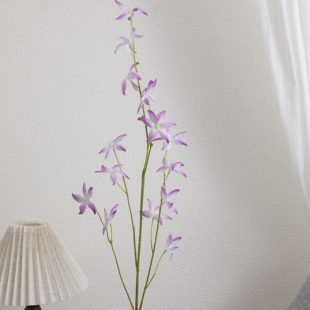 Elegante Kunstorchidee Karnz