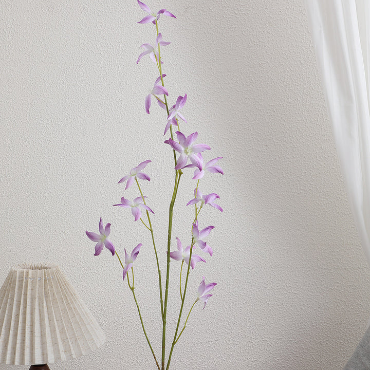 Elegante Kunstorchidee Karnz