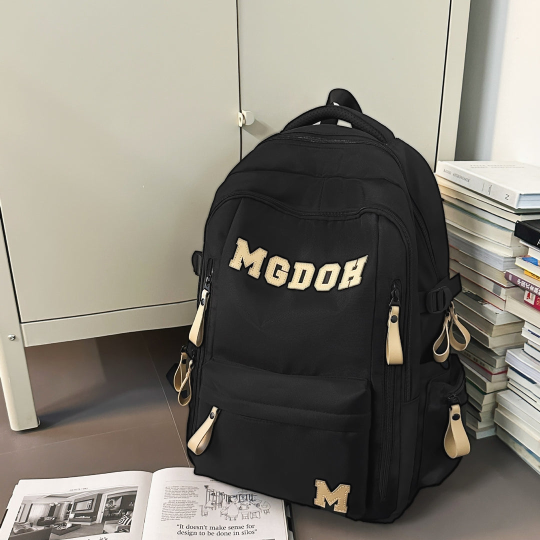 Multi-Pocket Vielseitiger Rucksack