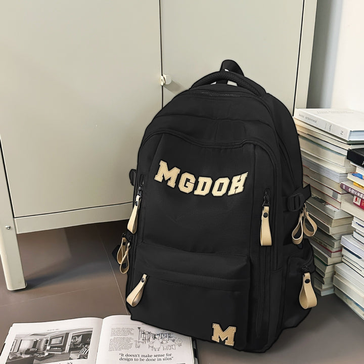 Multi-Pocket Vielseitiger Rucksack