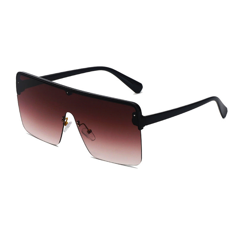 Damen Visier Sonnenbrille Karnz