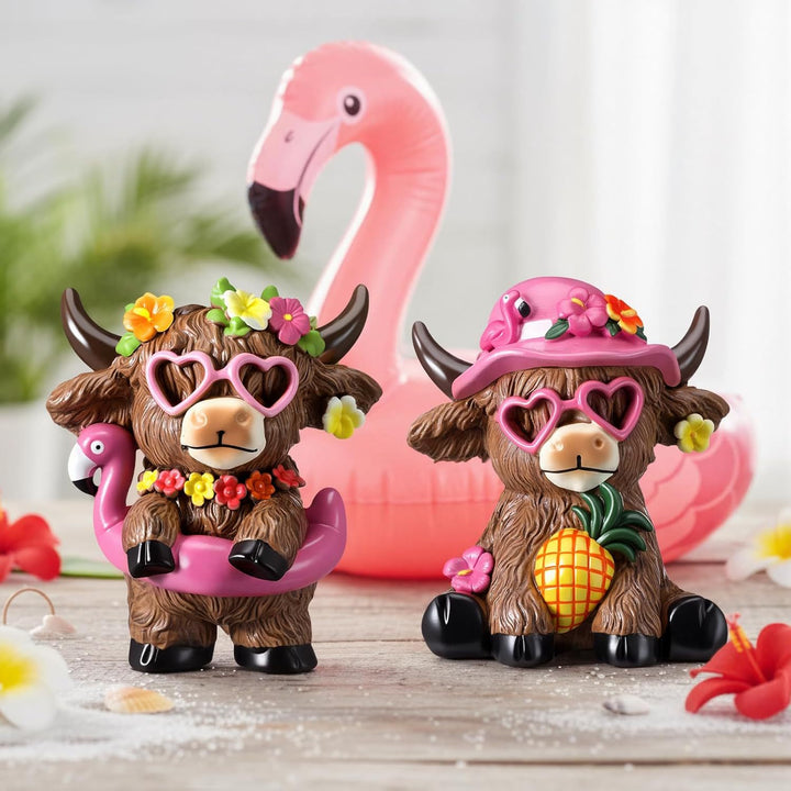 Dekorative Figuren Karnz